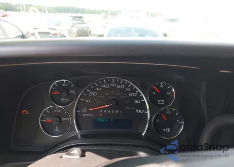 2018 GMC Savana 2500 Work Van z USA, uszkodzony, nr VIN 1GTW7AFG1J1342441